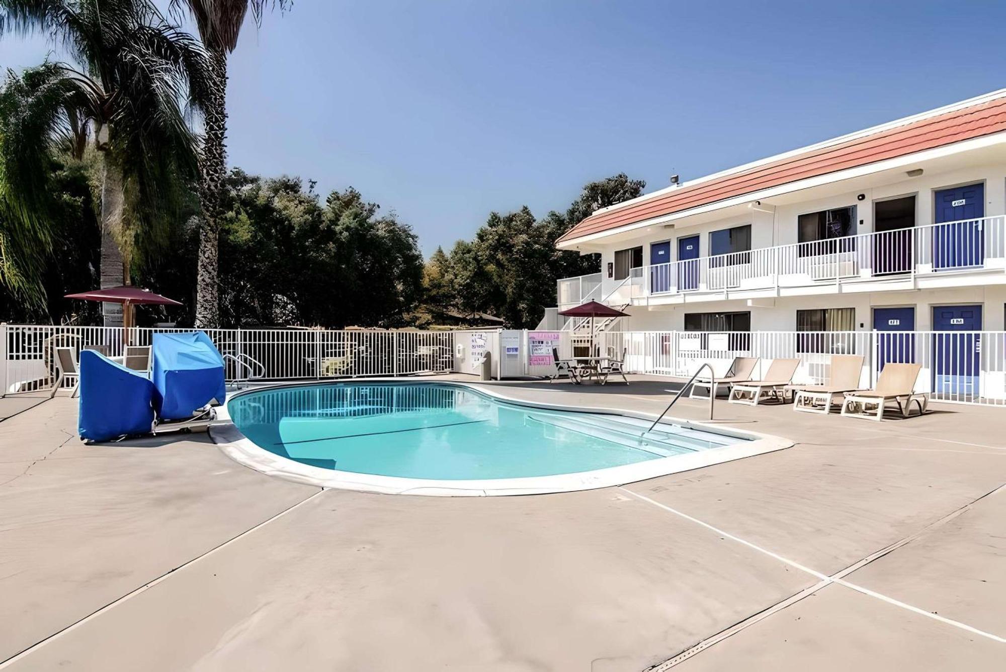 Park Inn By Radisson, Modesto Dış mekan fotoğraf