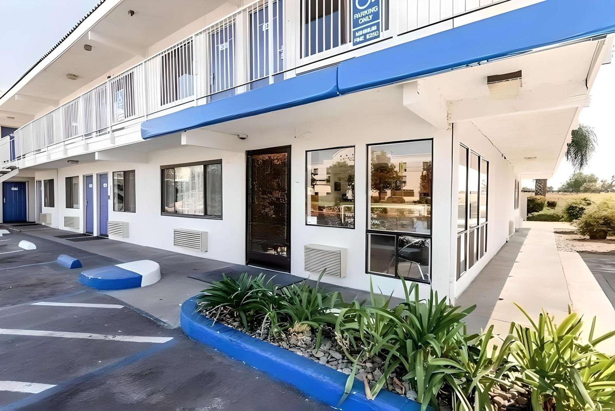 Park Inn By Radisson, Modesto Dış mekan fotoğraf