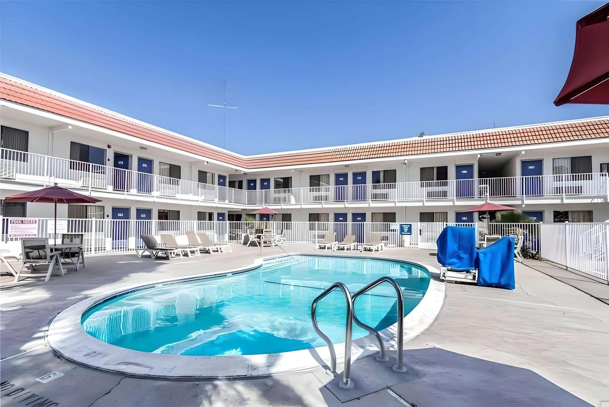 Park Inn By Radisson, Modesto Dış mekan fotoğraf