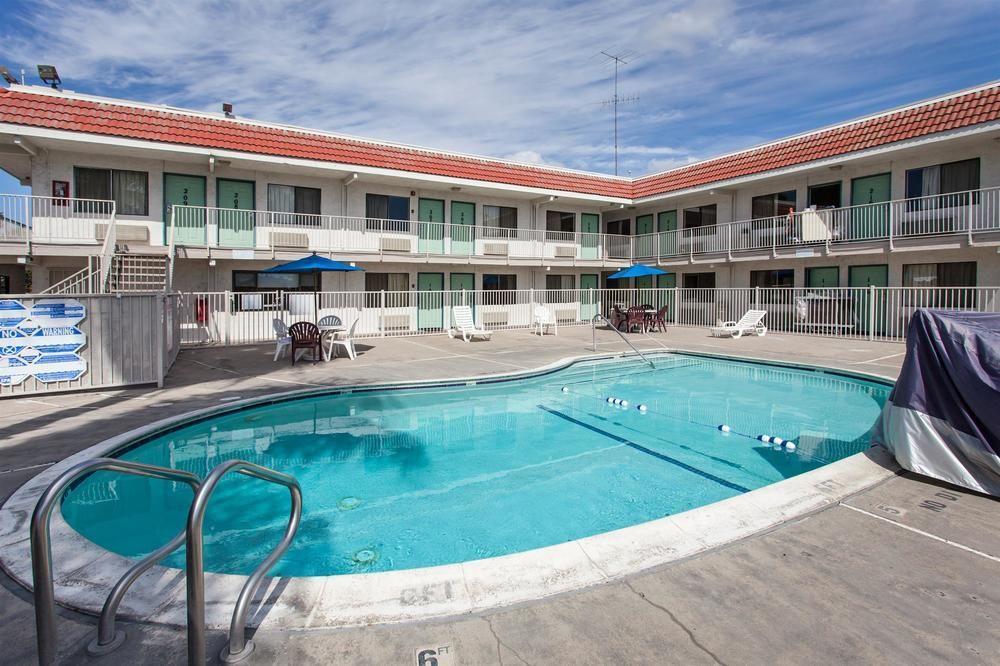 Park Inn By Radisson, Modesto Dış mekan fotoğraf