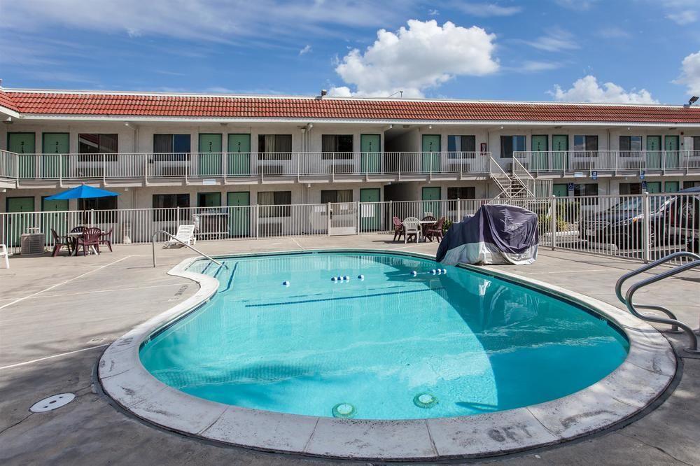 Park Inn By Radisson, Modesto Dış mekan fotoğraf