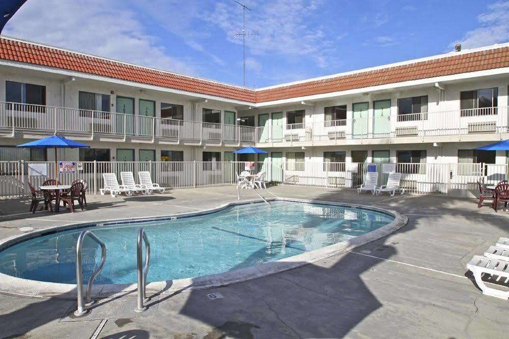 Park Inn By Radisson, Modesto Dış mekan fotoğraf